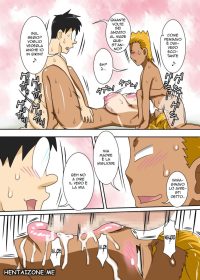 incesto hentai - L'abbraccio della mamma Cap.5 (45/49)